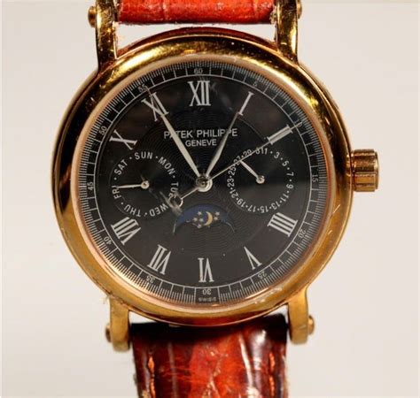 reloj patek philippe geneve 5052 precio|Patek Philippe 5052 watch.